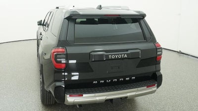 2026 Toyota 4Runner Limited