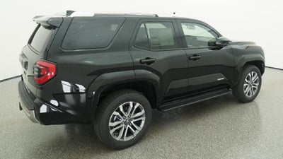 2026 Toyota 4Runner Limited