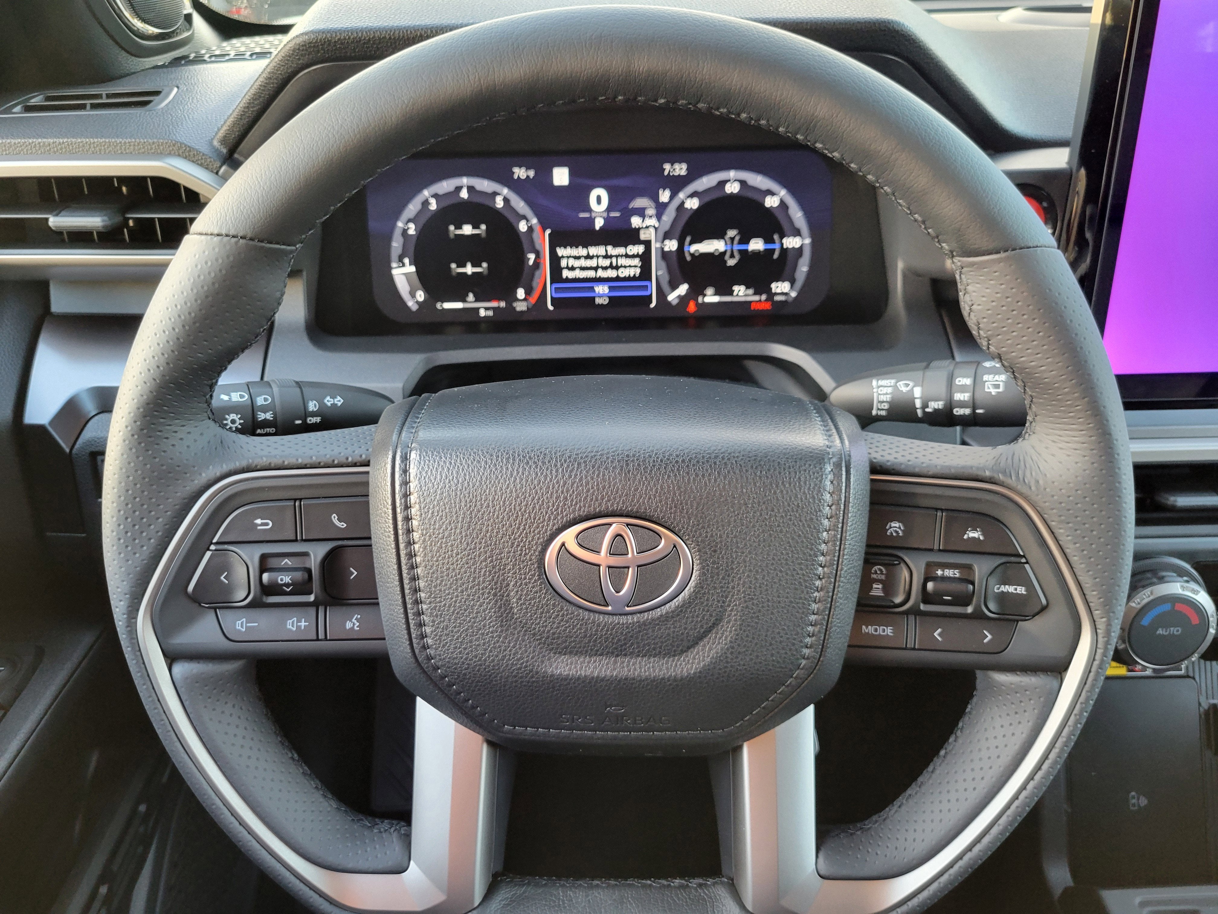 2026 Toyota 4Runner TRD Sport Premium