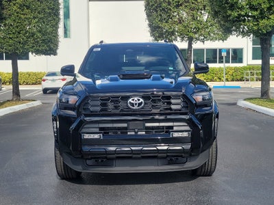 2026 Toyota 4Runner TRD Sport Premium