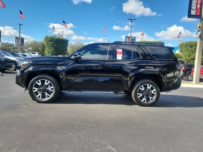 2026 Toyota 4Runner TRD Sport Premium