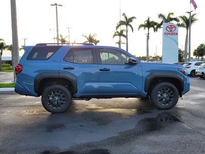 2026 Toyota 4Runner SR5