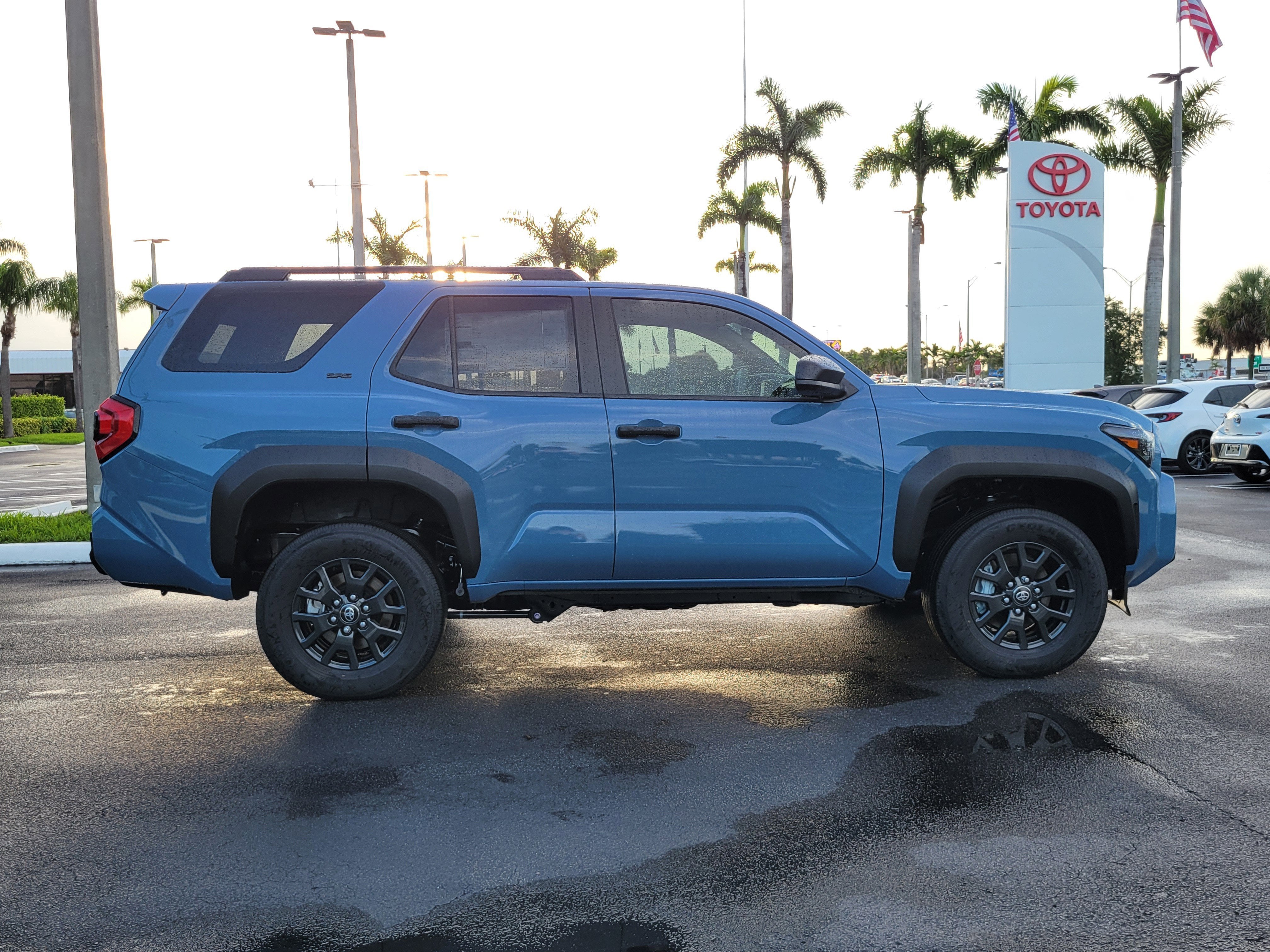 2026 Toyota 4Runner SR5