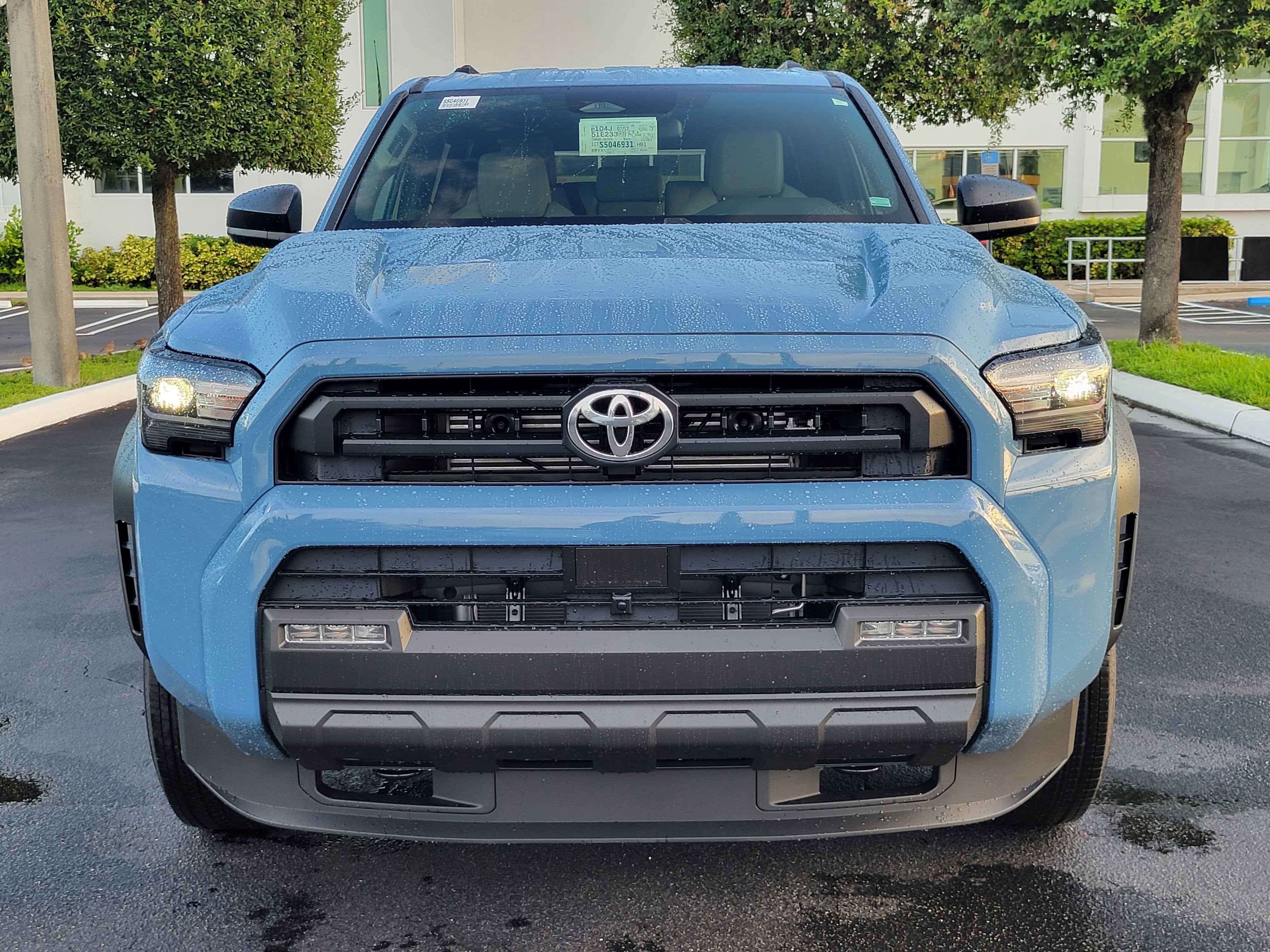 2026 Toyota 4Runner SR5