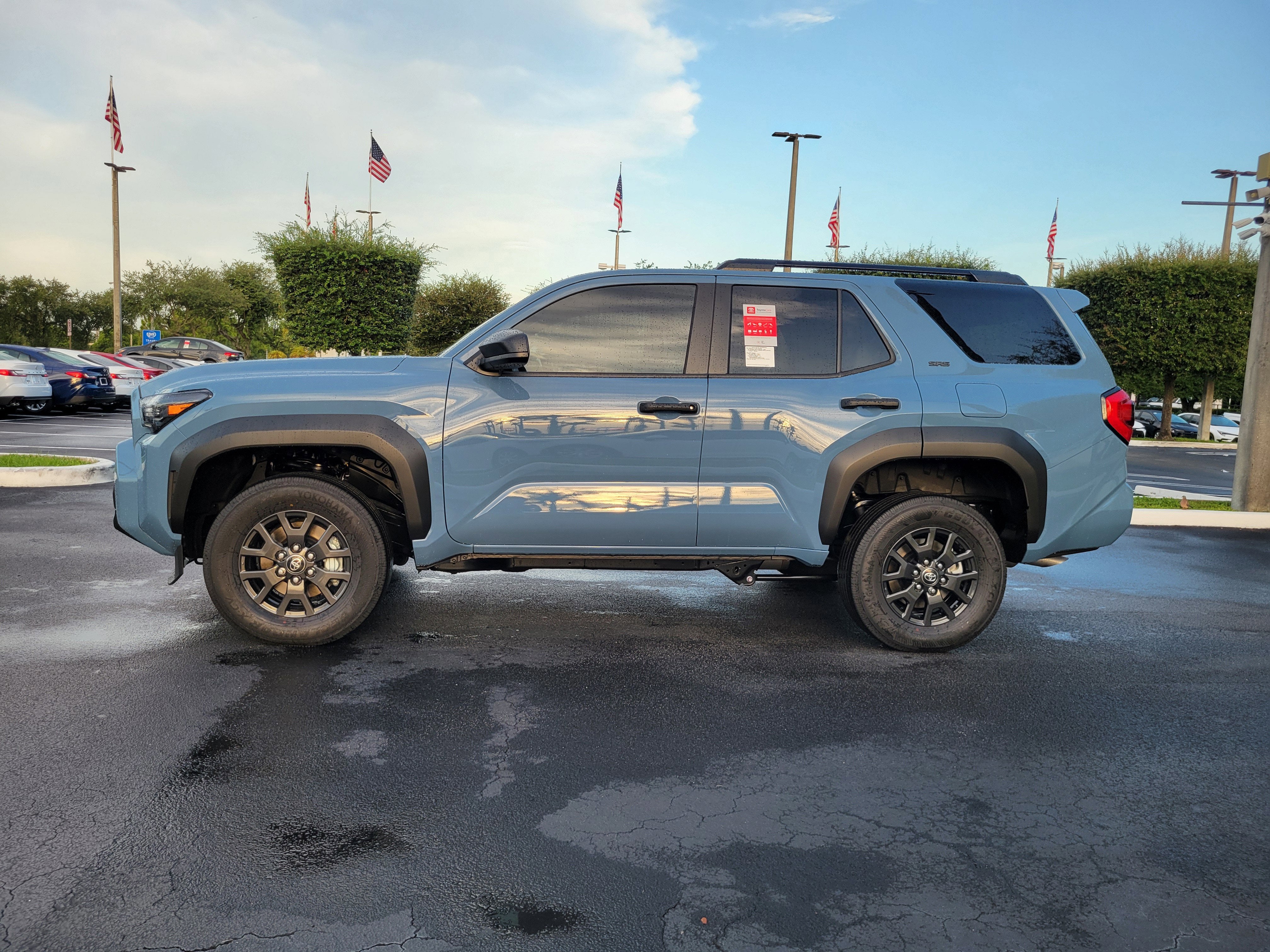 2026 Toyota 4Runner SR5