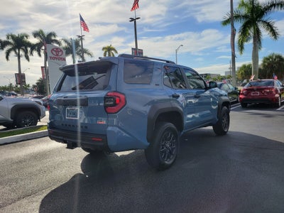 2026 Toyota 4Runner SR5