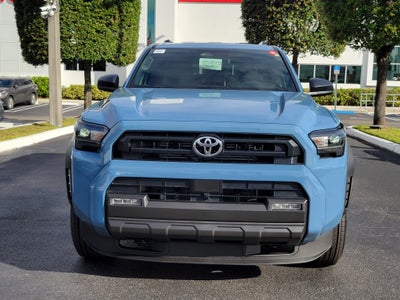 2026 Toyota 4Runner SR5