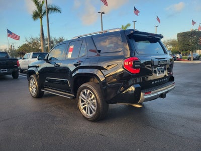 2026 Toyota 4Runner Limited