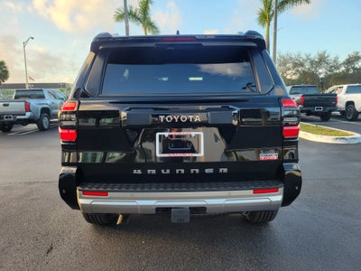 2026 Toyota 4Runner Limited