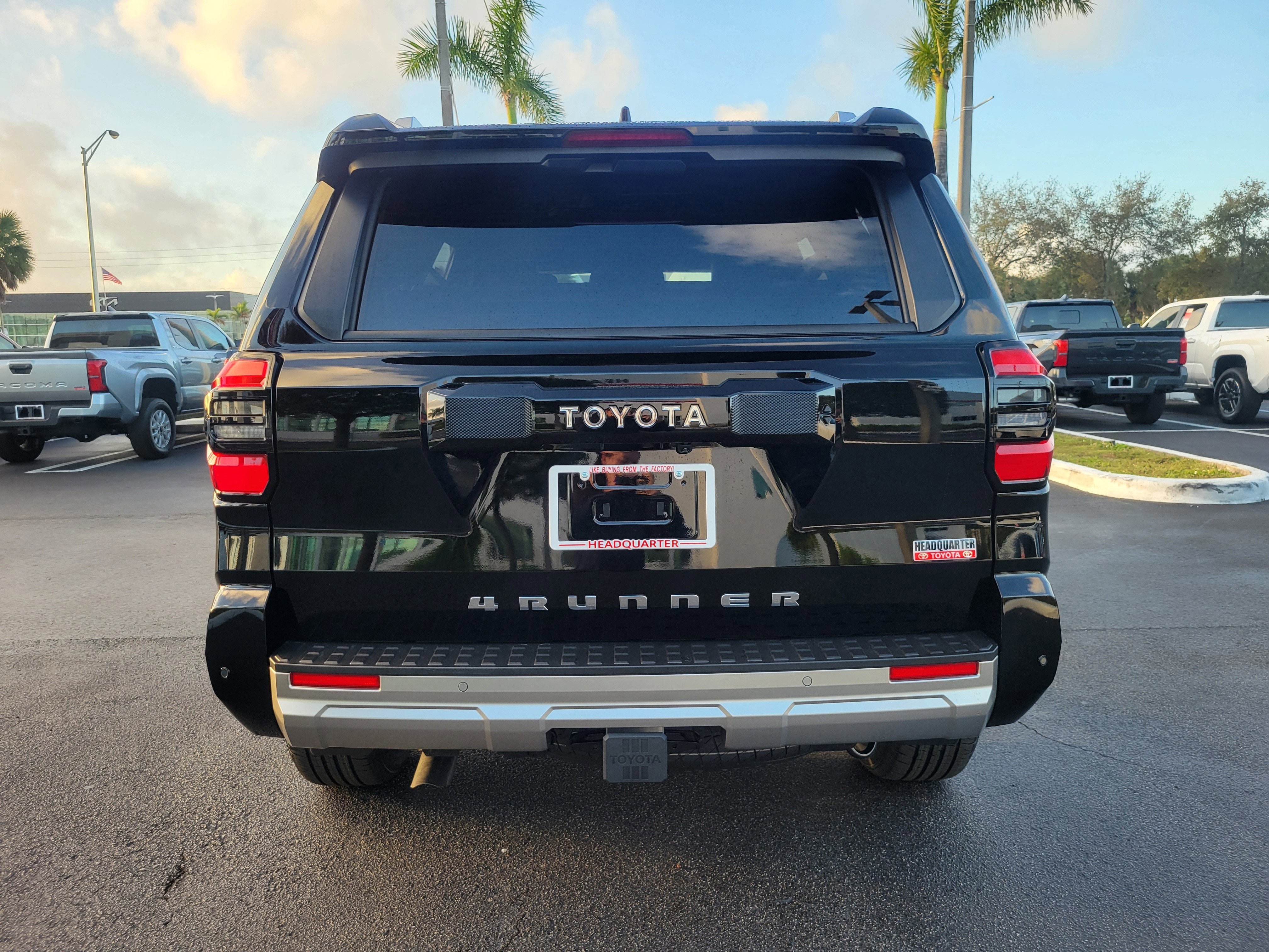 2026 Toyota 4Runner Limited