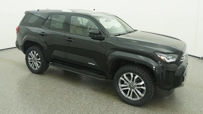2026 Toyota 4Runner Limited