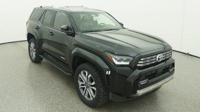 2026 Toyota 4Runner Limited