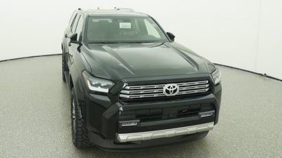2026 Toyota 4Runner Limited