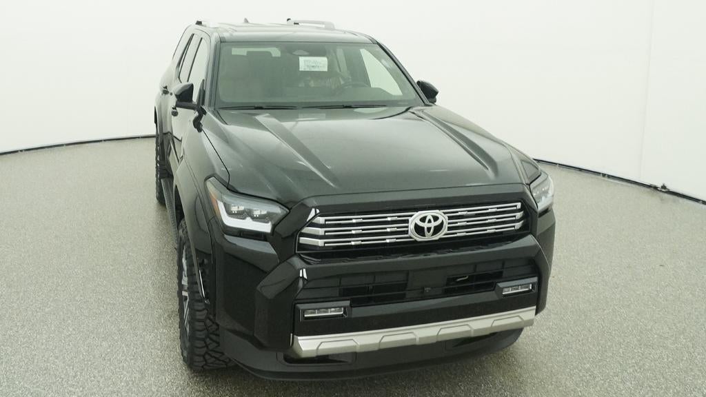 2026 Toyota 4Runner Limited