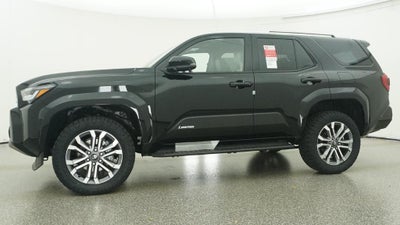 2026 Toyota 4Runner Limited