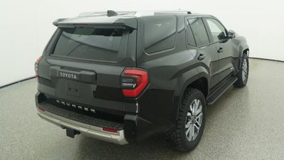 2026 Toyota 4Runner Limited