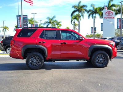 2026 Toyota 4Runner SR5