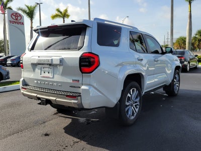 2026 Toyota 4Runner Limited