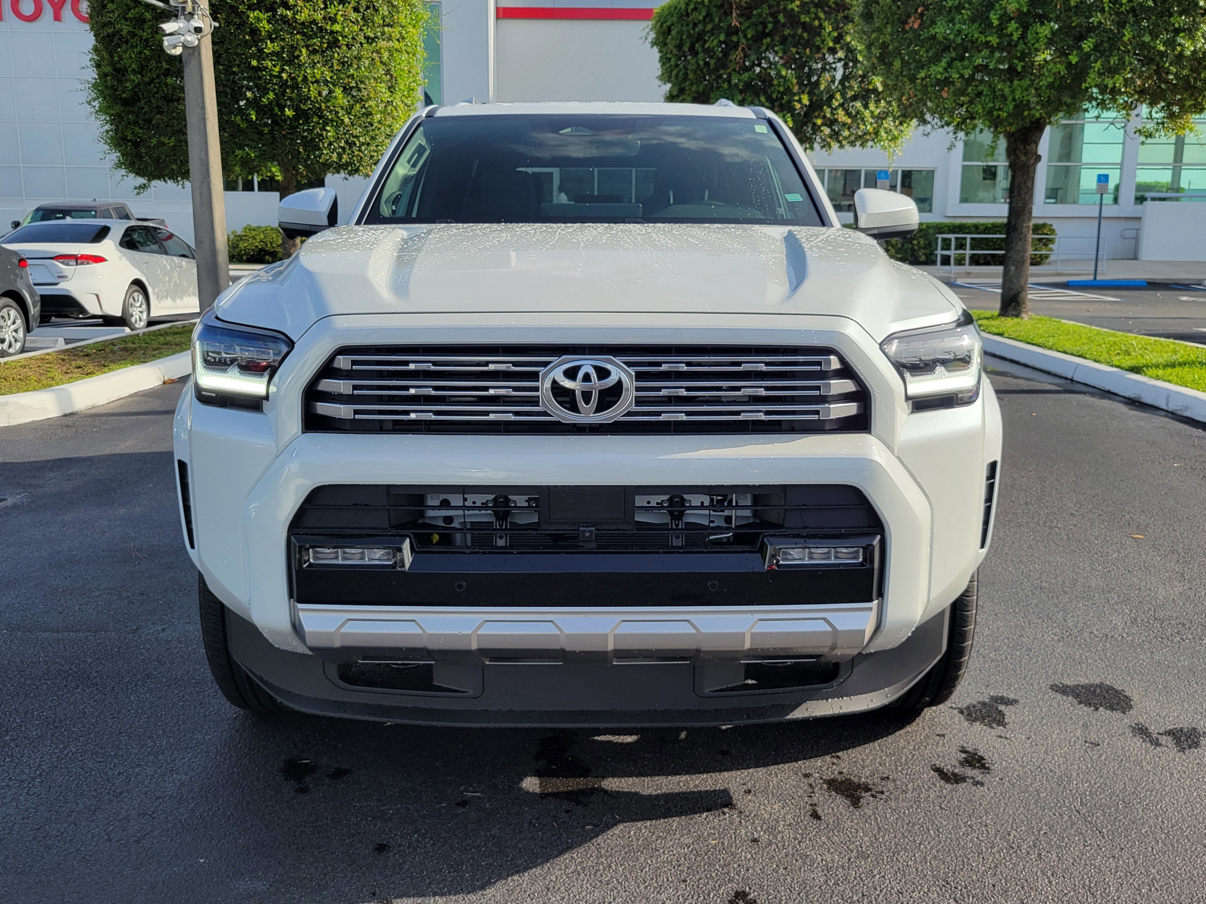 2026 Toyota 4Runner Limited