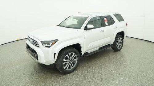 2026 Toyota 4Runner Limited