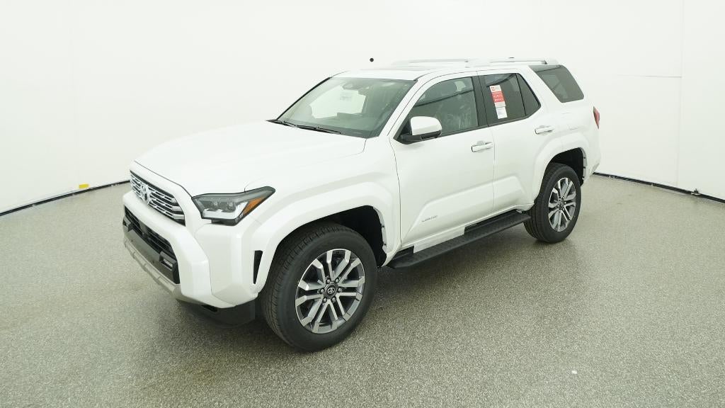 2026 Toyota 4Runner Limited