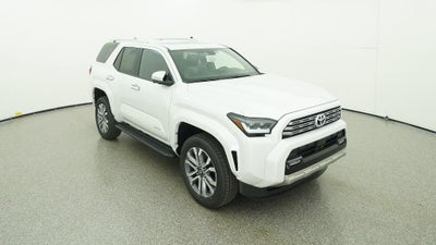 2026 Toyota 4Runner Limited