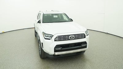 2026 Toyota 4Runner Limited