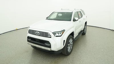 2026 Toyota 4Runner Limited