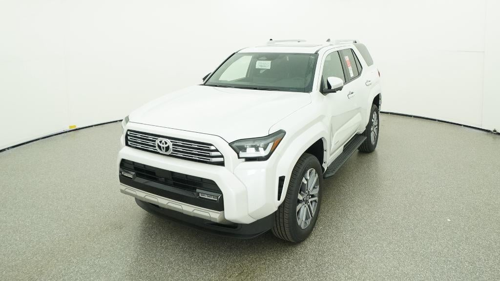 2026 Toyota 4Runner Limited