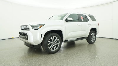 2026 Toyota 4Runner Limited