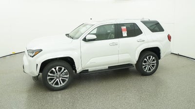 2026 Toyota 4Runner Limited