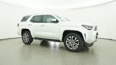 2026 Toyota 4Runner Limited
