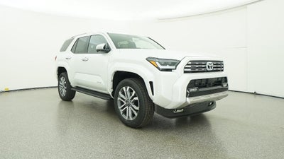 2026 Toyota 4Runner Limited