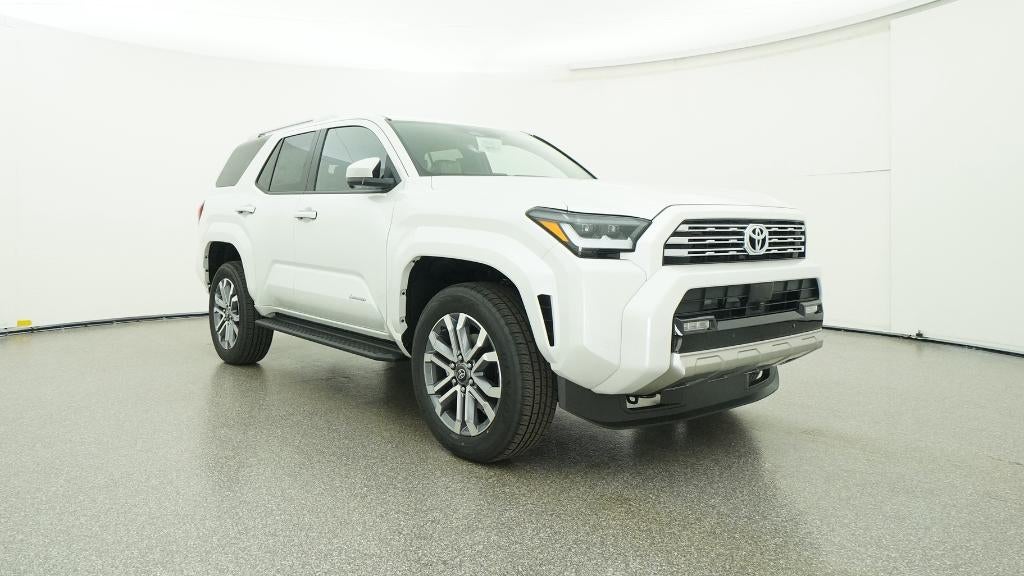 2026 Toyota 4Runner Limited
