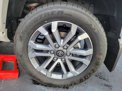 2026 Toyota 4Runner Limited
