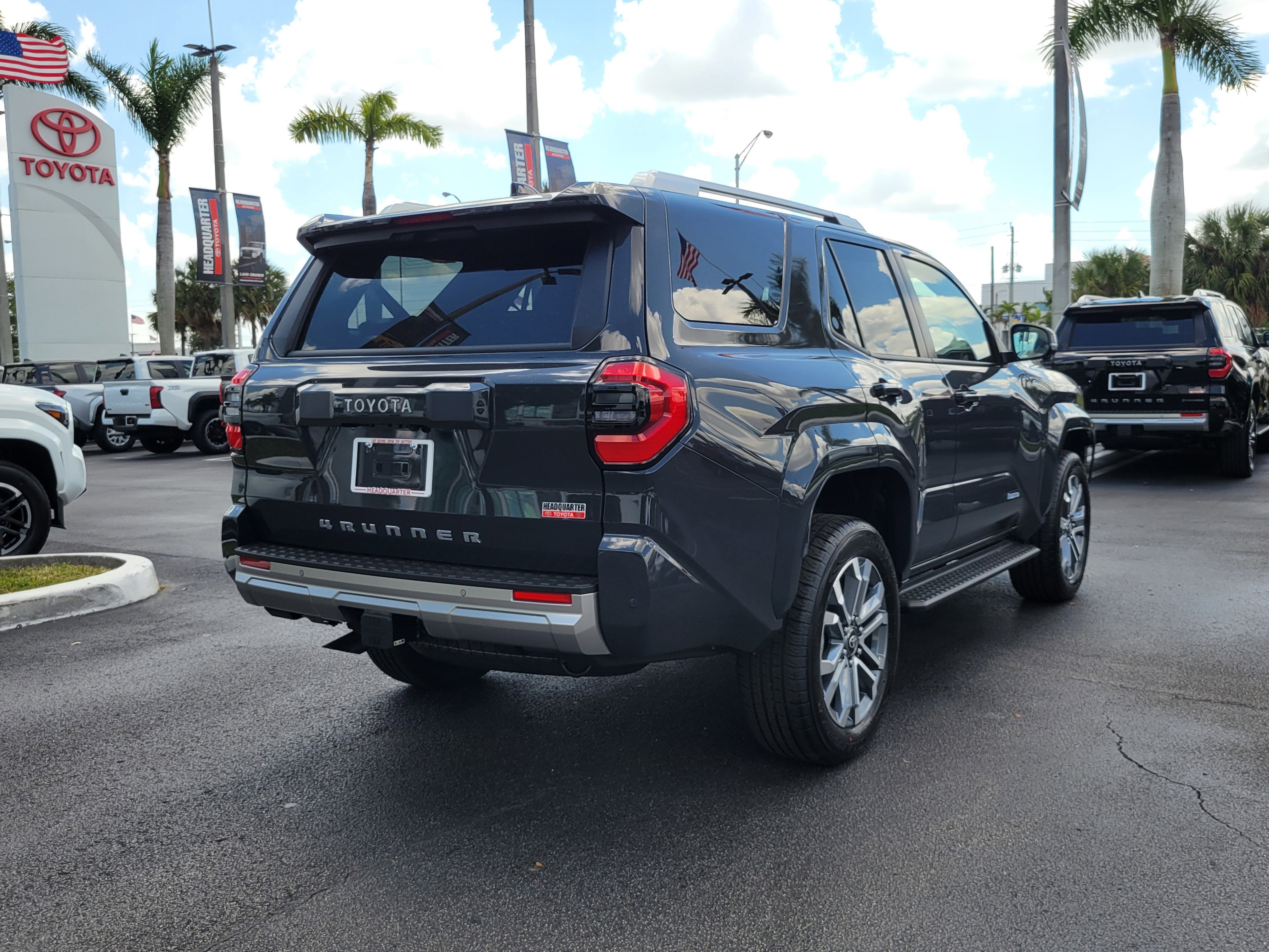 2026 Toyota 4Runner Limited