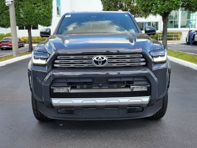 2026 Toyota 4Runner Limited