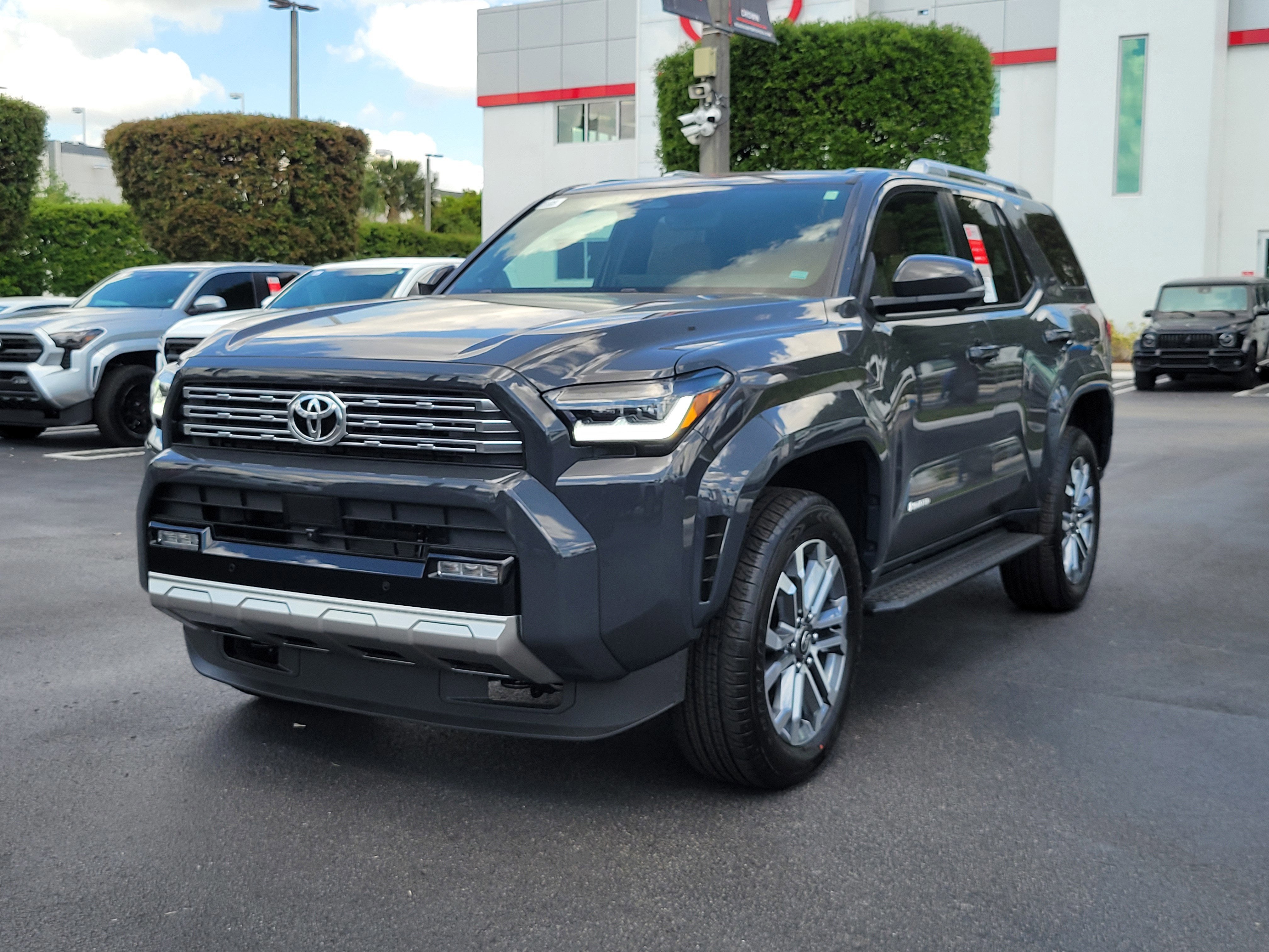2026 Toyota 4Runner Limited