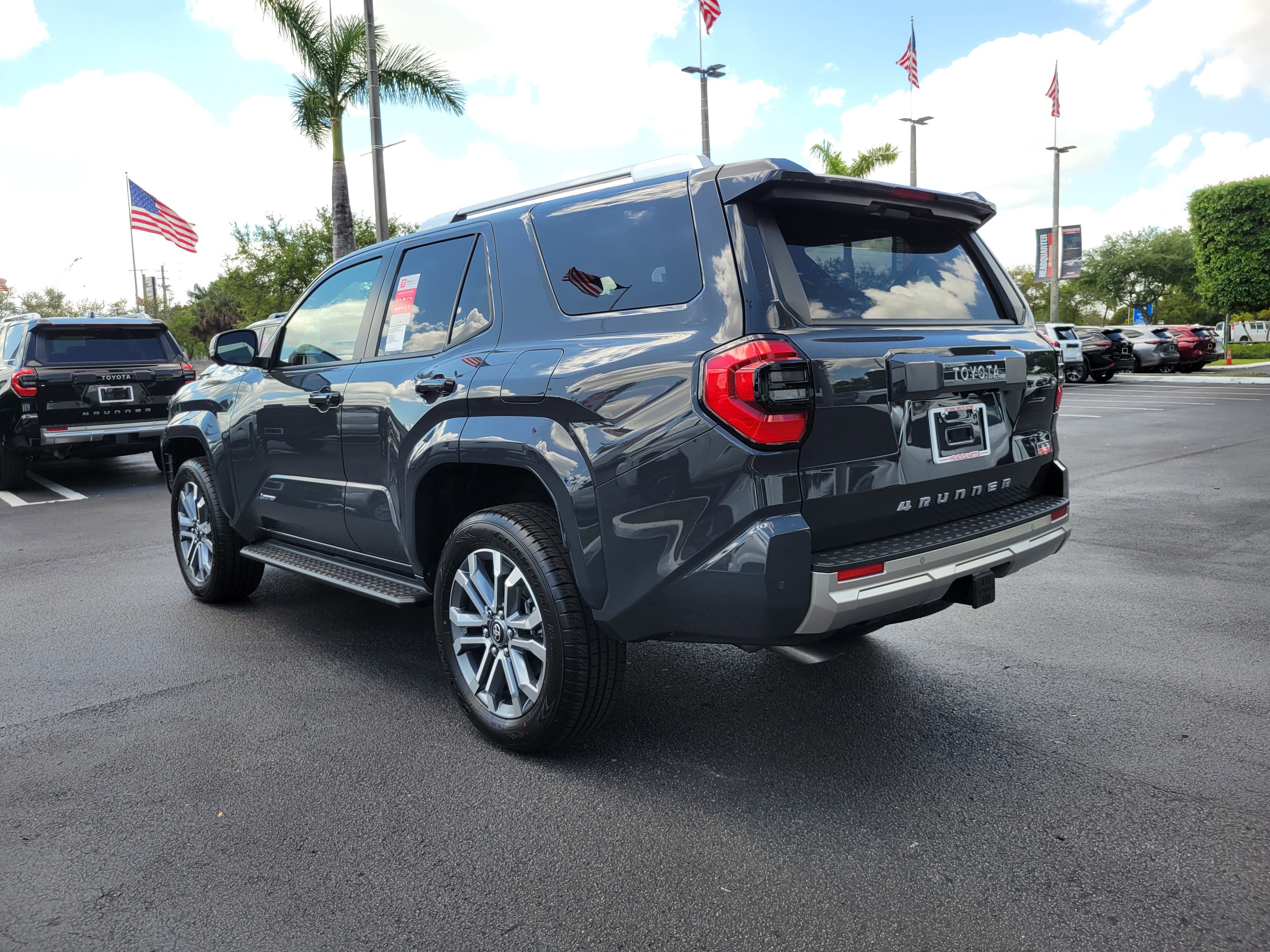 2026 Toyota 4Runner Limited