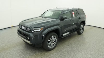 2026 Toyota 4Runner Limited
