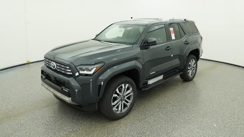 2026 Toyota 4Runner Limited