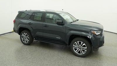 2026 Toyota 4Runner Limited