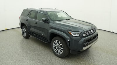 2026 Toyota 4Runner Limited