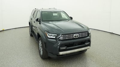 2026 Toyota 4Runner Limited