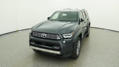 2026 Toyota 4Runner Limited