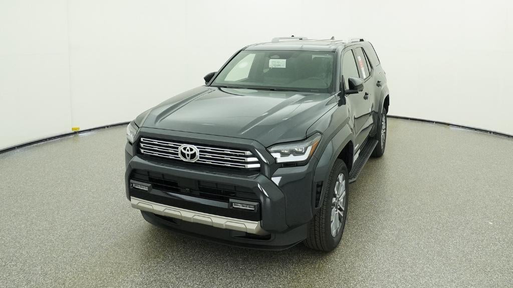 2026 Toyota 4Runner Limited