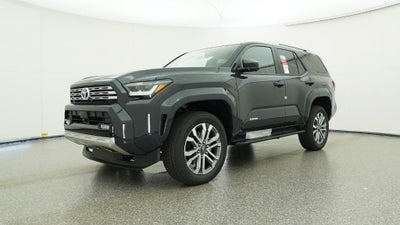 2026 Toyota 4Runner Limited
