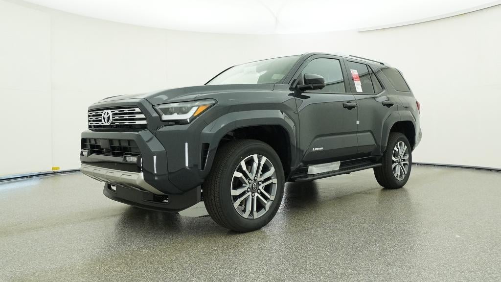 2026 Toyota 4Runner Limited