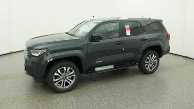 2026 Toyota 4Runner Limited