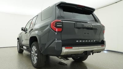 2026 Toyota 4Runner Limited
